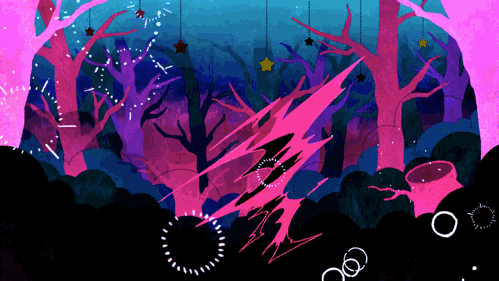 36+ Gif Anime Art Background
