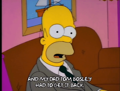 4x19 Homer Simpson Gif Find On Gifer