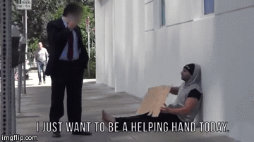 Homeless Gif Find On Gifer