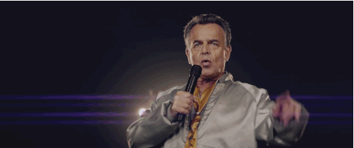 Image result for ray wise gif