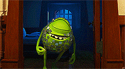 Sully Walk GIF - Sully Walk Monsters Inc - Discover & Share GIFs