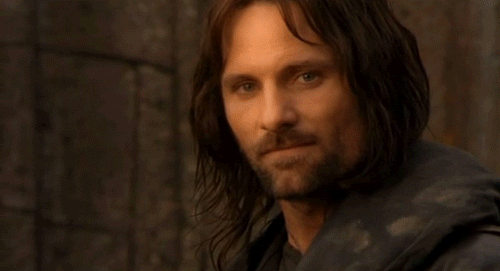 The lord of the rings GIF - Find on GIFER