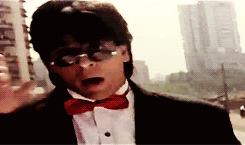 Shah rukh khan shahrukh khan yes boss GIF - Find on GIFER