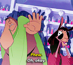 Disney s the emperors new groove GIF - Find on GIFER
