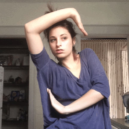 Yoga GIF - Encontrar em GIFER