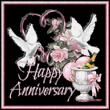 Happy Anniversary Cake Stock Illustrations, Cliparts and Royalty Free Happy  Anniversary Cake Vectors