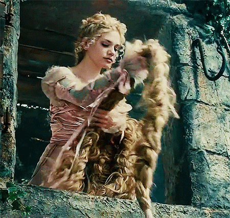 Into the woods GIF - Find on GIFER