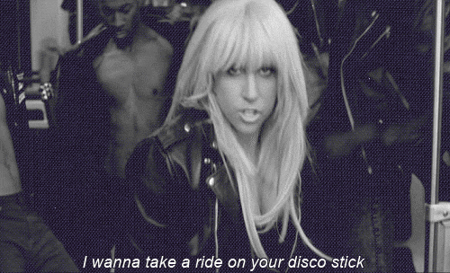 LOVEGAME леди Гага. Lady Gaga gif. Lady Gaga Disco Stick. Леди Гага лов гейм фото.