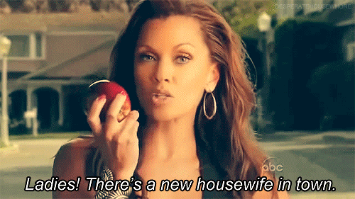 Image result for vanessa williams desperate housewives gif