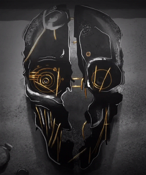 Mask GIF Find on GIFER