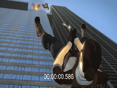 Max payne matrix