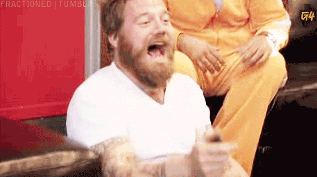 Gif De Matt Espinosa Riendo Madonna En Vivo GIF Conseguir El Mejor