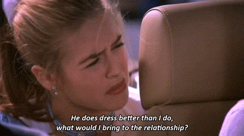 Cher Horowitz 90s Clueless Gif Find On Gifer