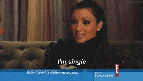 kim kardashian dating now