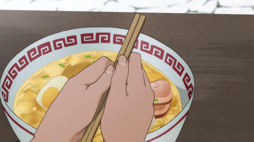 Anime Food GIF  AnimeFood  Discover  Share GIFs  Anime bento Food Food  illustrations