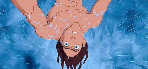 Mr toon. Тарзан гиф. Тарзан анимация. Тарзан animation. Тарзан под водой.