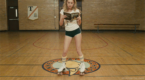 Brie Larson Nude Gif