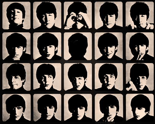 The beatles a hard days night GIF - Find on GIFER