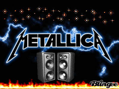Metallica GIF - Find on GIFER