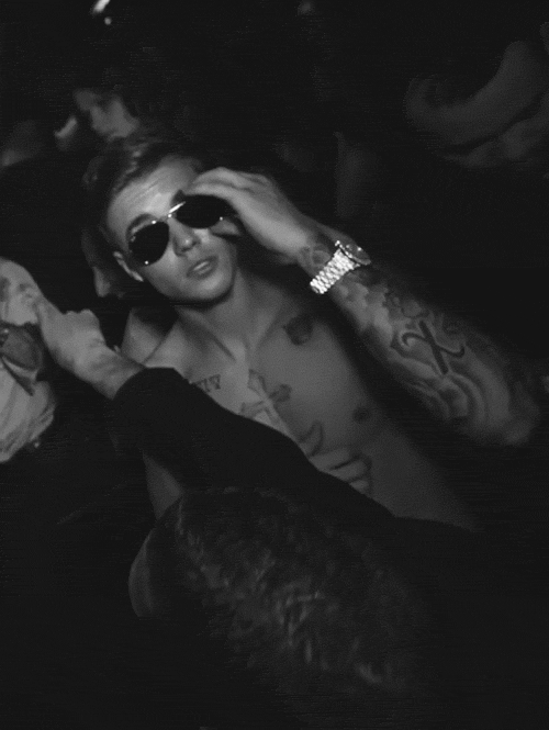 justin bieber roast gif