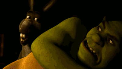 18 Shrek Gifs - Gif Abyss
