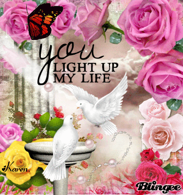 Light Of My Life Gif Find On Gifer