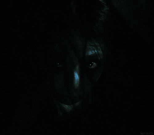 Страшное лицо из Темноты. Из темноты сюжет