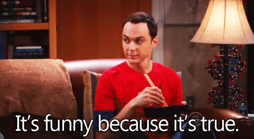 The big bang theory tbbt sheldon cooper GIF - Find on GIFER