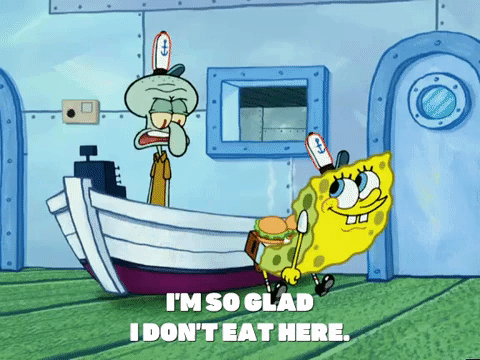 Spongebob Dig Gif New digs spongebob squarepants season 5 GIF - Find on GIFER