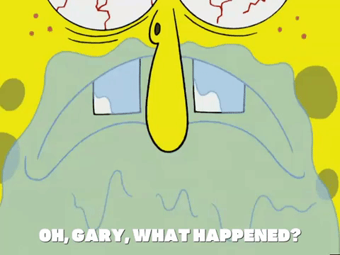 Spongebob Dig Gif GIF new digs spongebob squarepants season 5 - animated GIF on GIFER