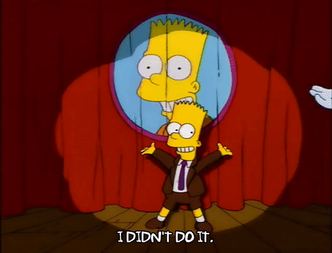 Episode 12 Season 5 Bart Simpson Gif Find On Gifer
