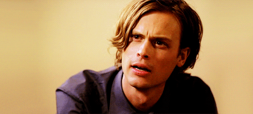 Képtalálat a következőre: „spencer reid gif”