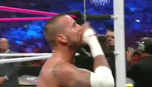 Gif Wwe Xever Phillip Brooks Animated Gif On Gifer