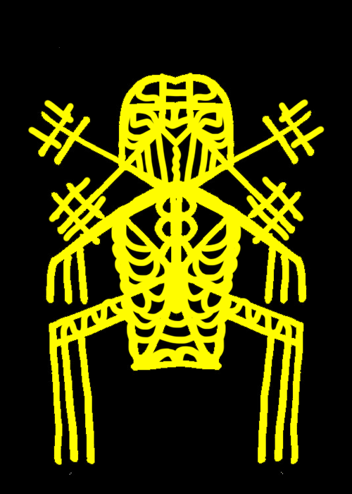 GIF miron symbolic figure animated GIF on GIFER