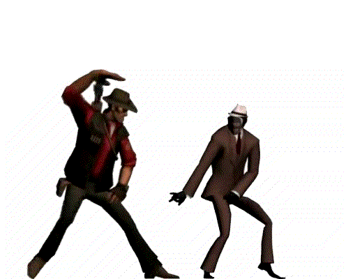 Tf2 gif. Tf2 шпион танец. Шпион тф2 гиф. Шпион танцует тф2. Гиф танец из Team Fortress 2