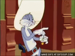 Bugs bunny GIFs - Get the best gif on GIFER