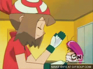 Pokemon gif nackt Gif Animation