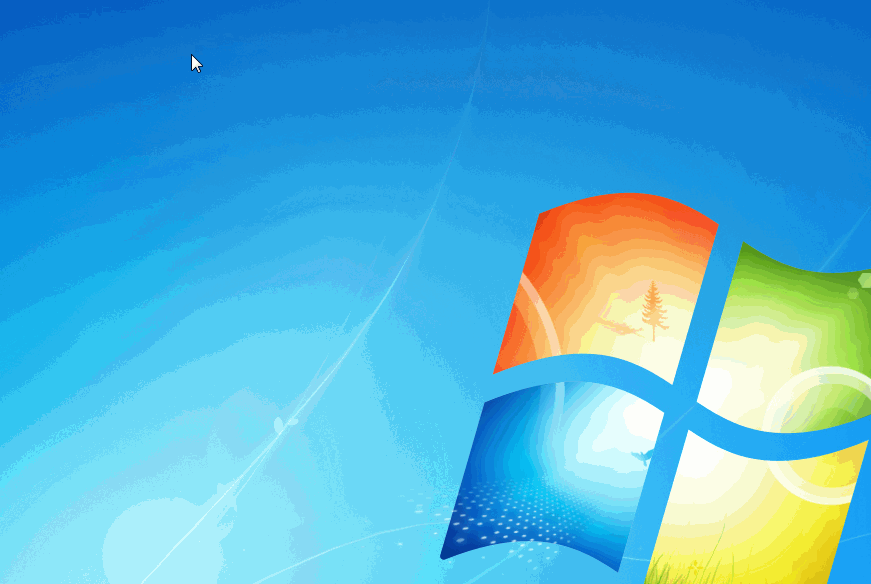 Анимация виндовс. Виндовс 7. Виндовс 7 gif. Гифки на рабочий стол Windows 7.