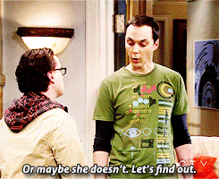 Funny the big bang theory sheldon cooper GIF - Find on GIFER