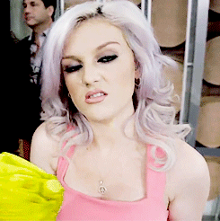 Animated GIF: h perrie edwards hunt perrie edwards 