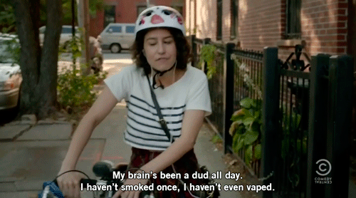 broad city 2x03 gif