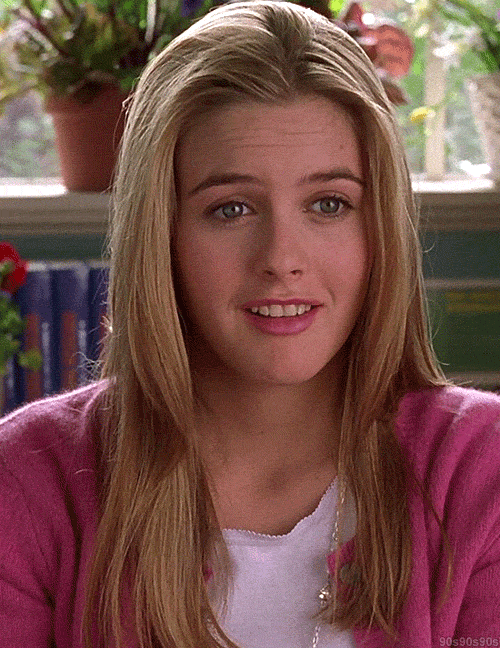 Gif Rolling With The Homies 90s Clueless Animated Gif vrogue.co
