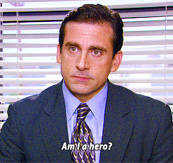 Michael scott GIF - Find on GIFER