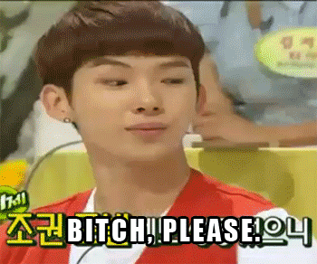 GIF reaction kpop personal - animated GIF on GIFER