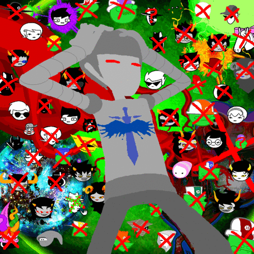 GIF homestuck animated GIF on GIFER