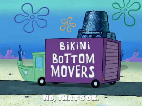 Moving to bottom. Moving to bottom