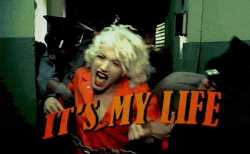 Gwen stefani my life life GIF - Find on GIFER