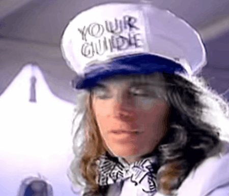 David lee roth music video 80s GIF - Find on GIFER