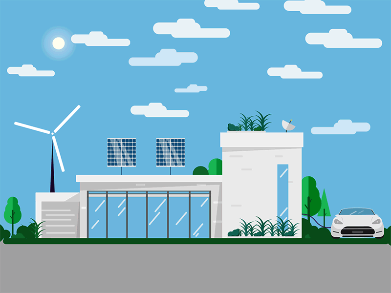 Гифка house гиф картинка, скачать gif на GIFER