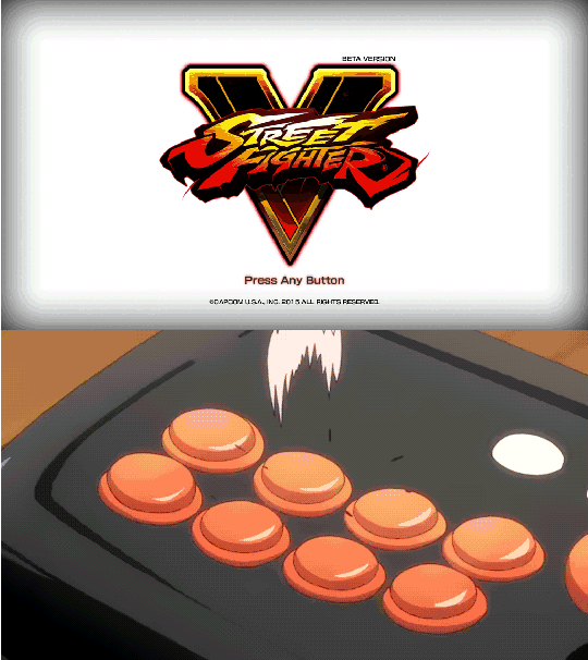 Gif Betaeveryone Fighter Combattant Animated Gif On Gifer